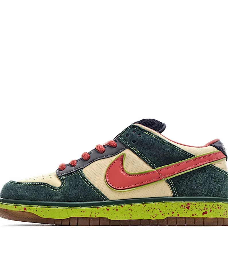 Nike Dunk SB Low Bucks 