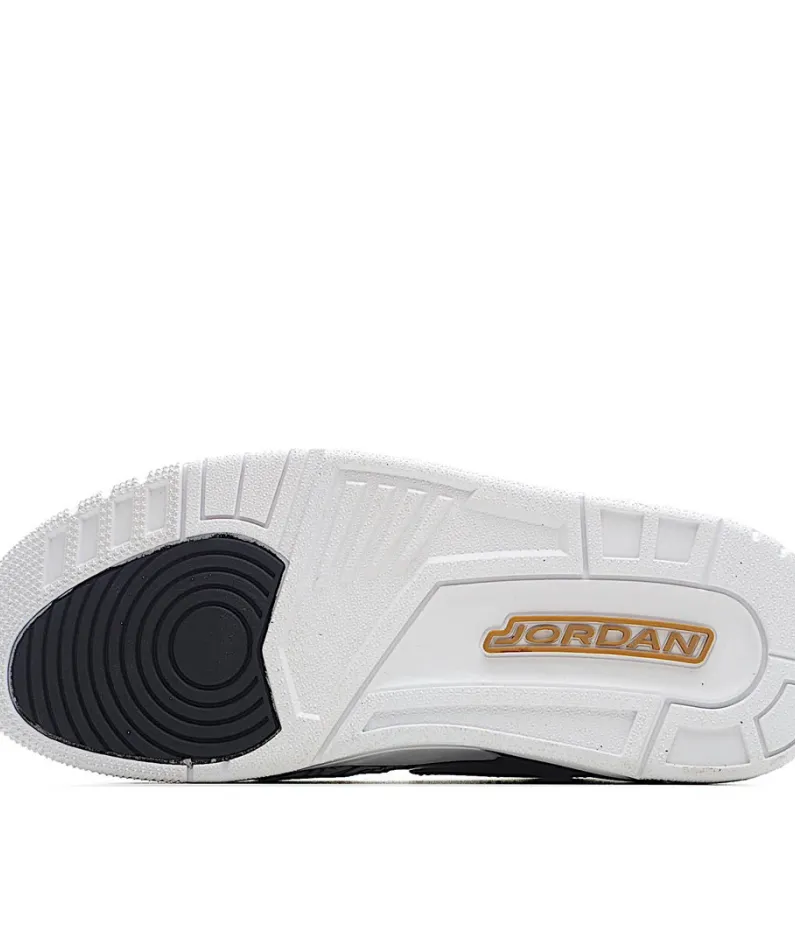 Air Jordan Legacy 312 'Black Gold'