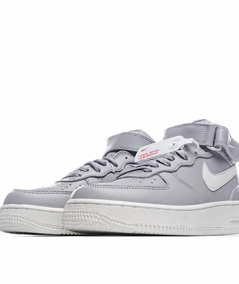 Nike Air Force 1 Mid Mid Grey
