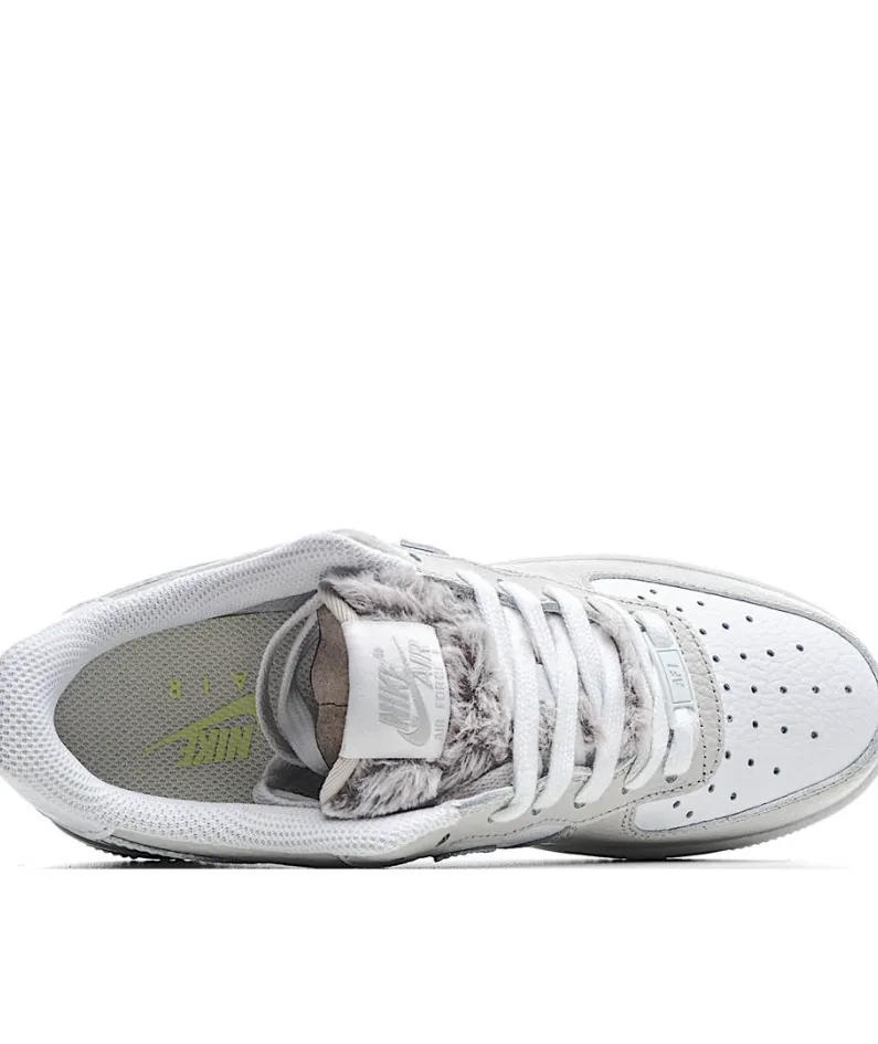 Nike ike Air Force 107 Low lychee pattern low top