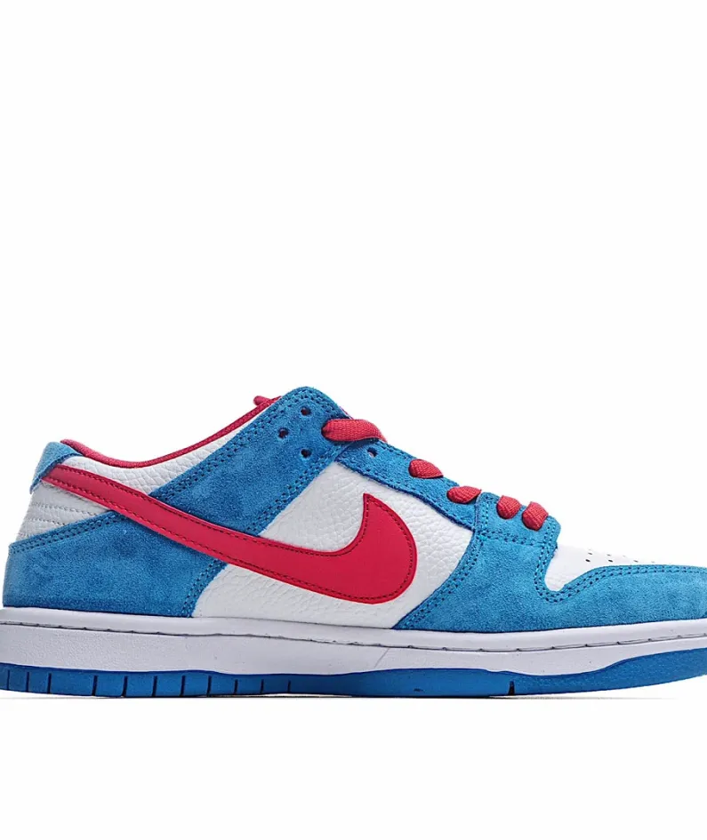 Nike SB Dunk Low“Doraemon