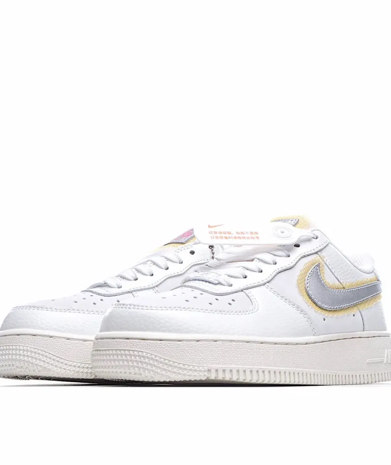 Nike Air Force 1 Low Low Top Yellow