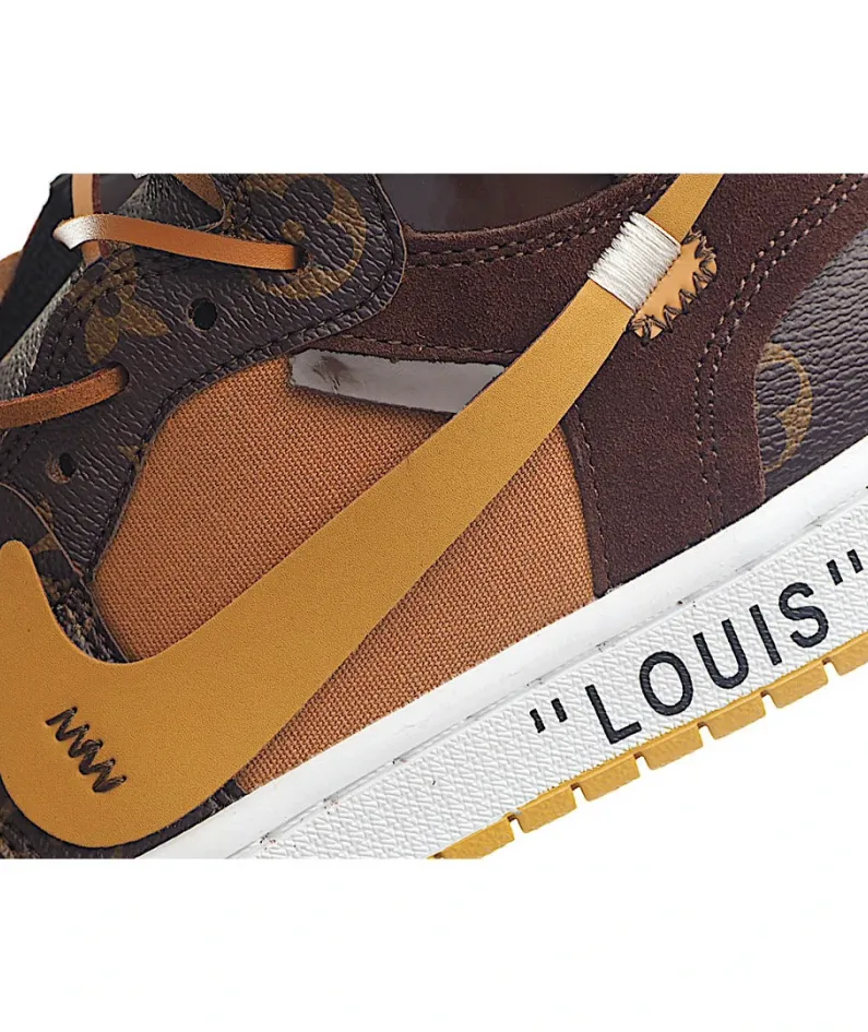 Air Jordan OFF WHITE LVAJ1 