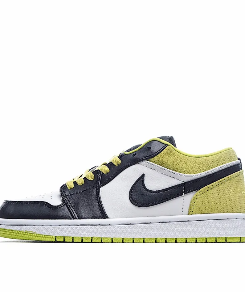 Air Jordan 1 Low 'Cyber'