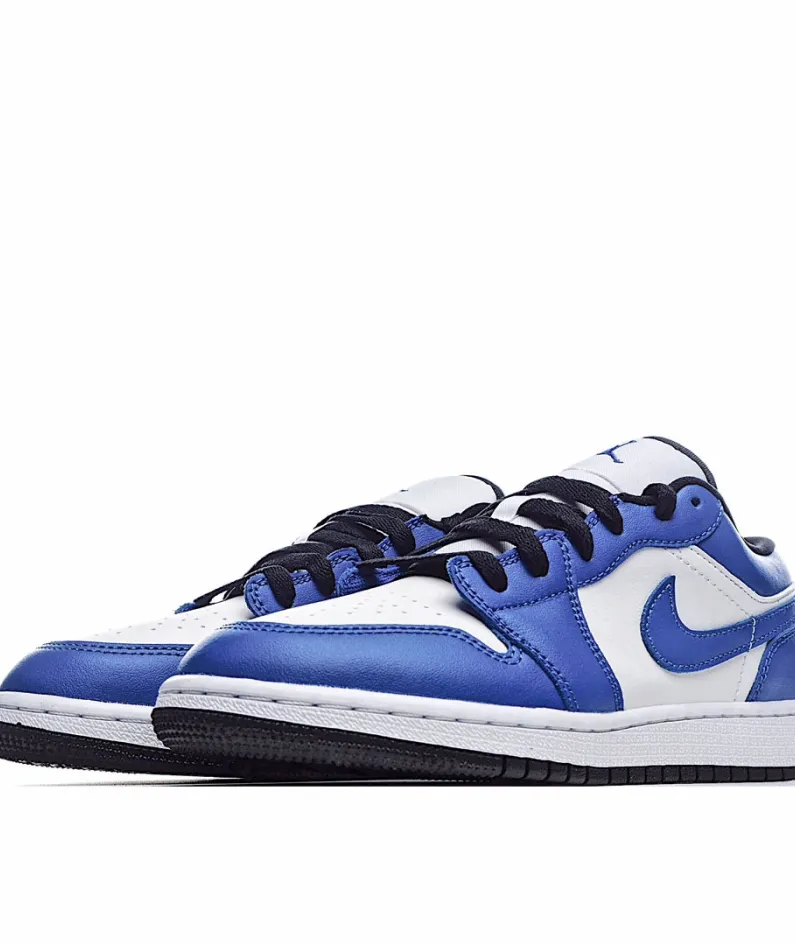 Air Jordan 1 Low GS 'Game Royal'
