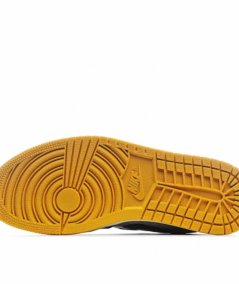 Air Jordan 1 Low 'University Gold'
