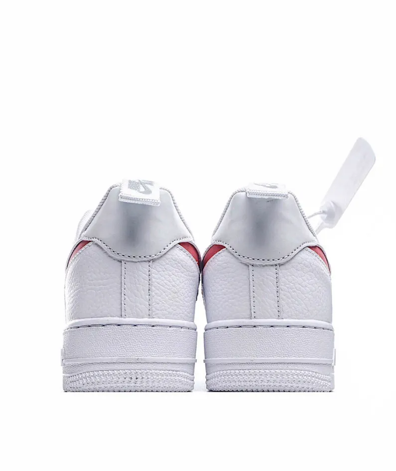 Nike Air Force 1 Utility White Red