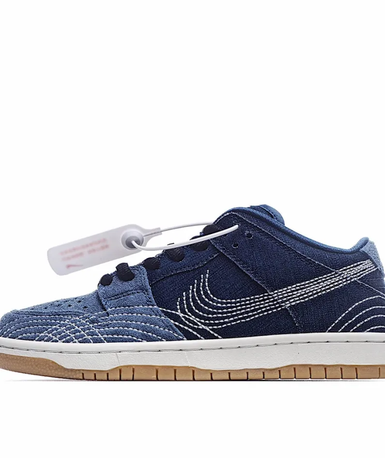Nike SB Dunk Low Pro PRM “Denim Gum