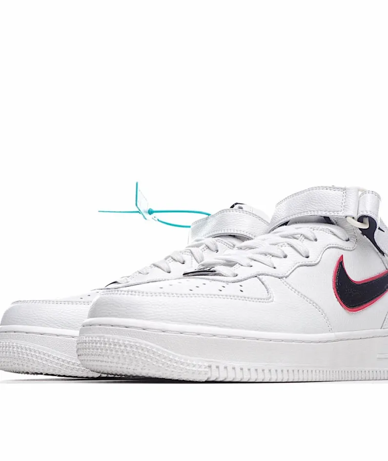 Stranger Things x Air force 1 MID“Hawkins High” 