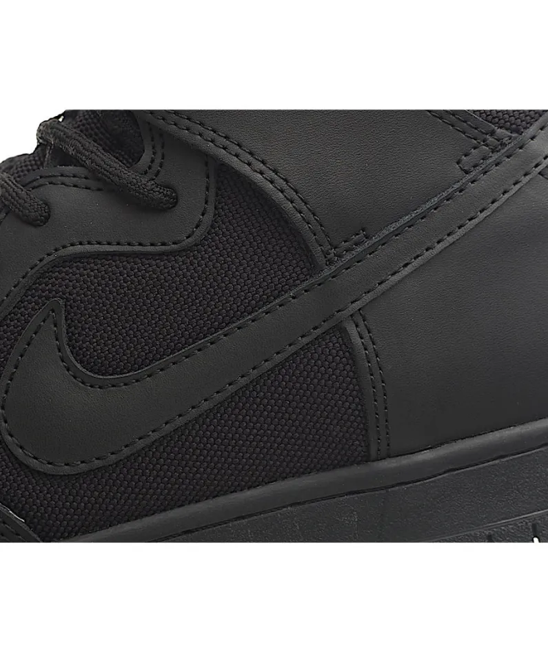 Nike SB Dunk Hi Pro BootBallistic 帮