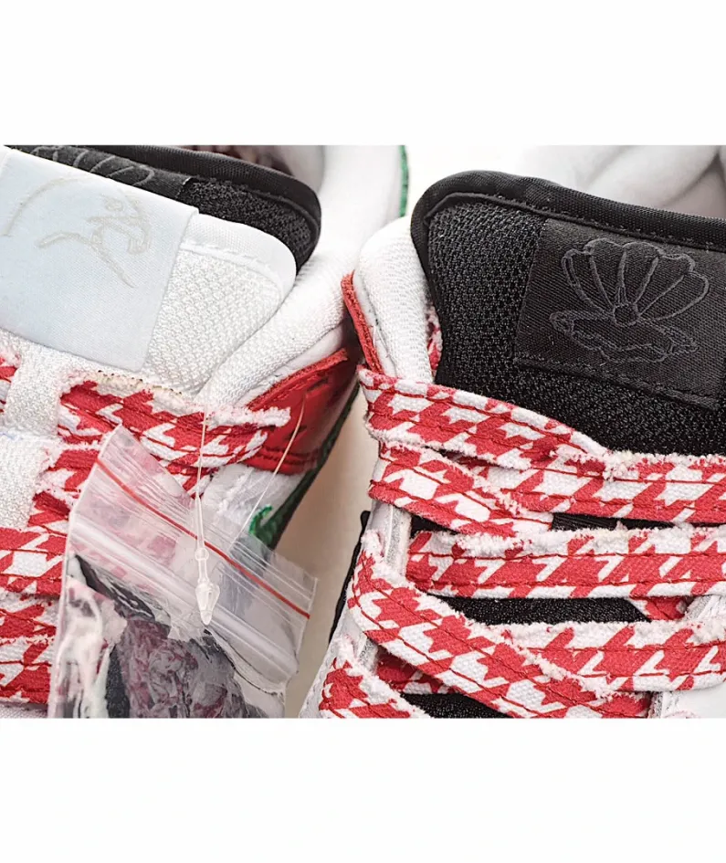 Nike Frame Skate x SB Dunk Low  “Habibi” 