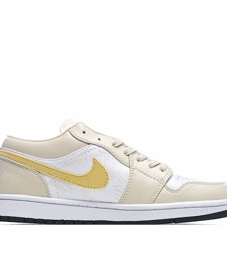 Air Jordan 1 Low 'Orewood Brown'