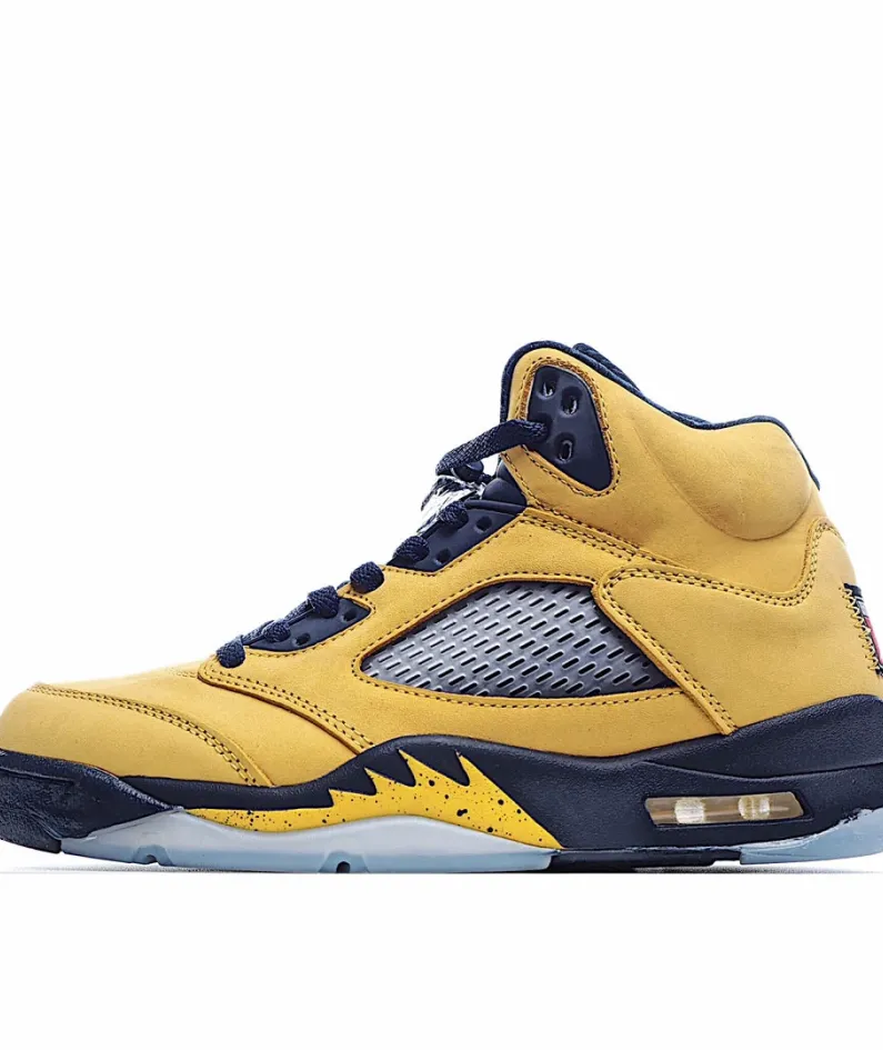 Air Jordan 5 Retro SP 'Michigan'