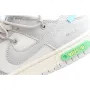Off-White x Nike Dunk Low '12 of 50' OW Sneakers
