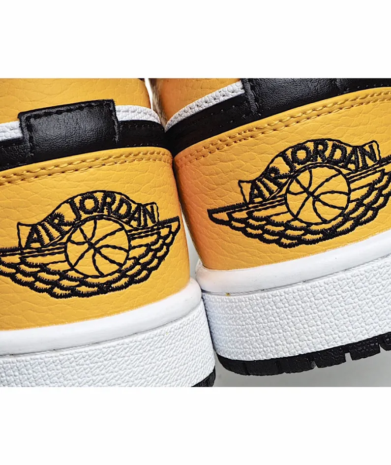 Wmns Air Jordan 1 Low 'Laser Orange'