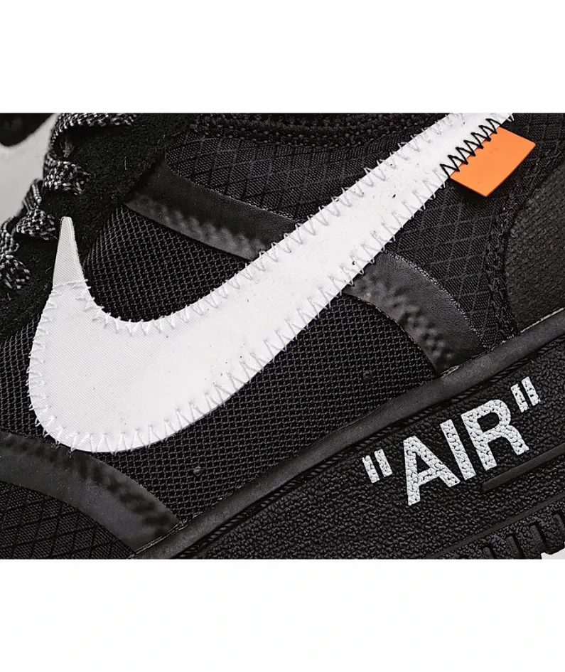 Off-White x Nike Air Force 1 Low  