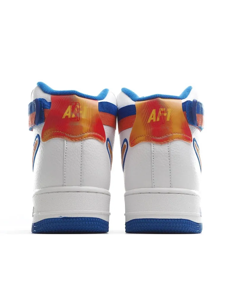 Nike Air Force 1 SneakNew York Knicks 
