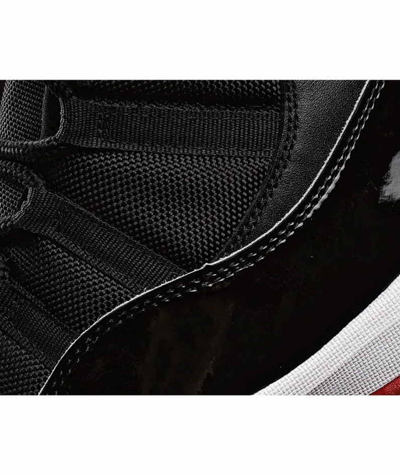 Air Jordan 11 Retro 'Bred' 2019