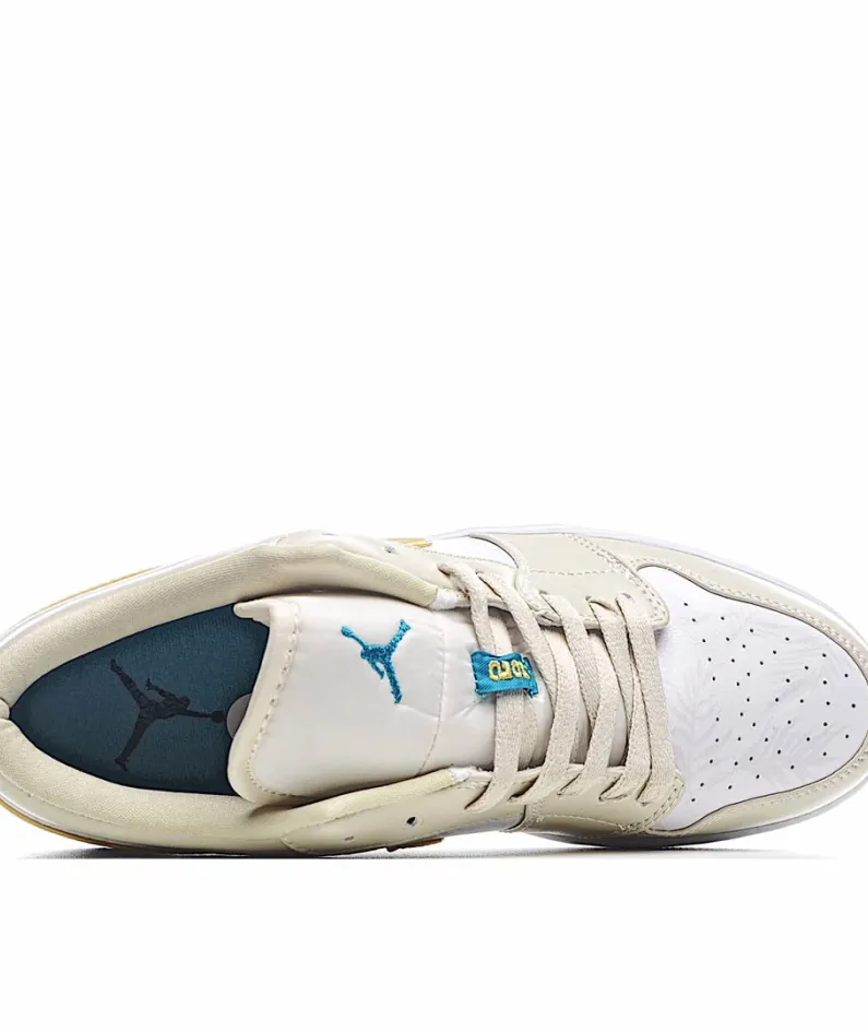 Air Jordan 1 Low 'Orewood Brown'