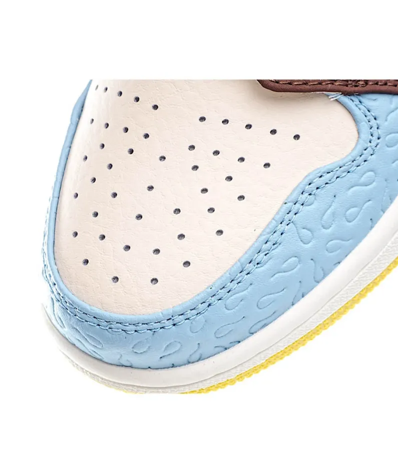 Maison Chateau Rouge x Air Jordan 1 Mid SE 'Fearless'