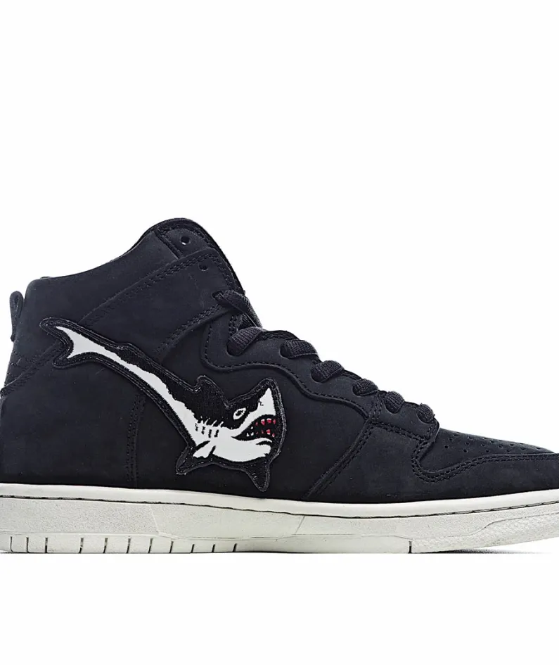 Nike SB x Oski Dunk High Shark YY 