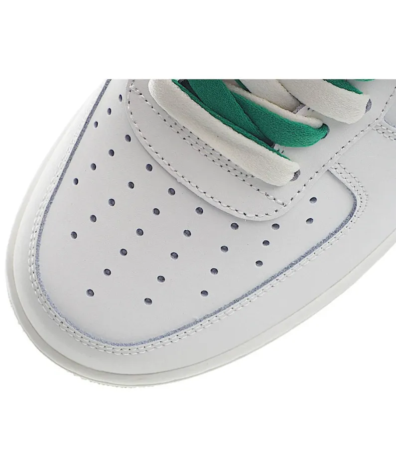 NikeAir Force 1 07 Beige Green