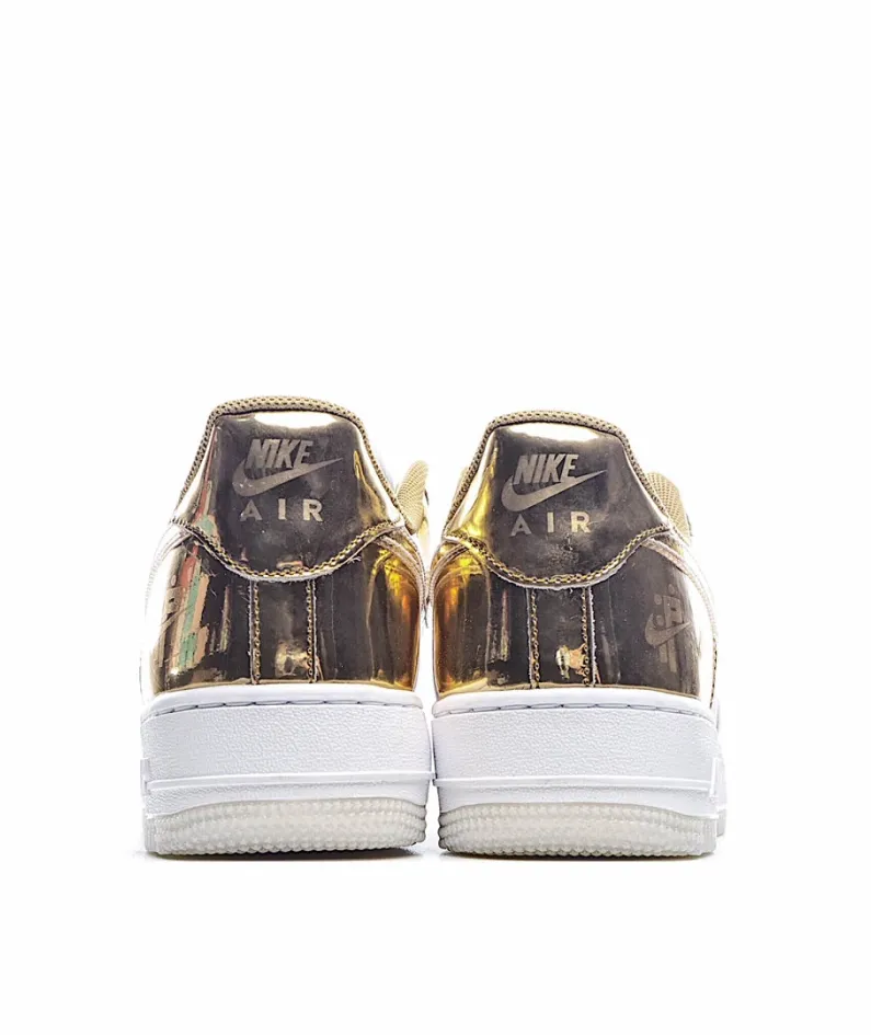 Nike Air Force 1 Shanghai Platinum