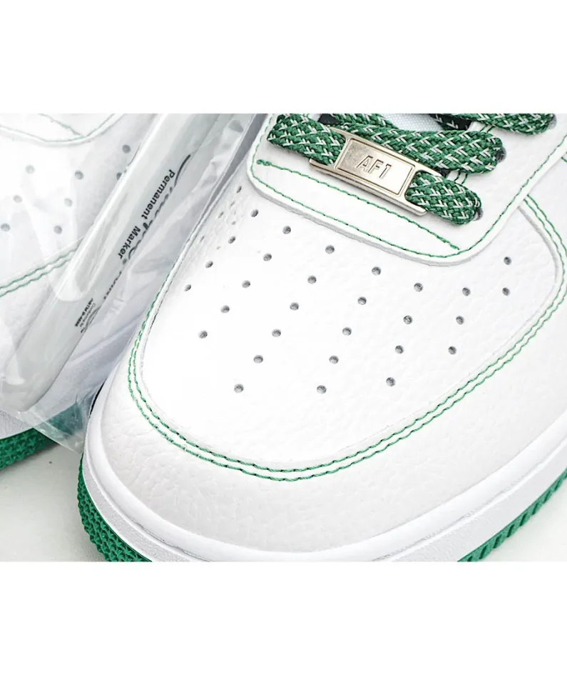 Nike Air Force 1 Sneakers Green