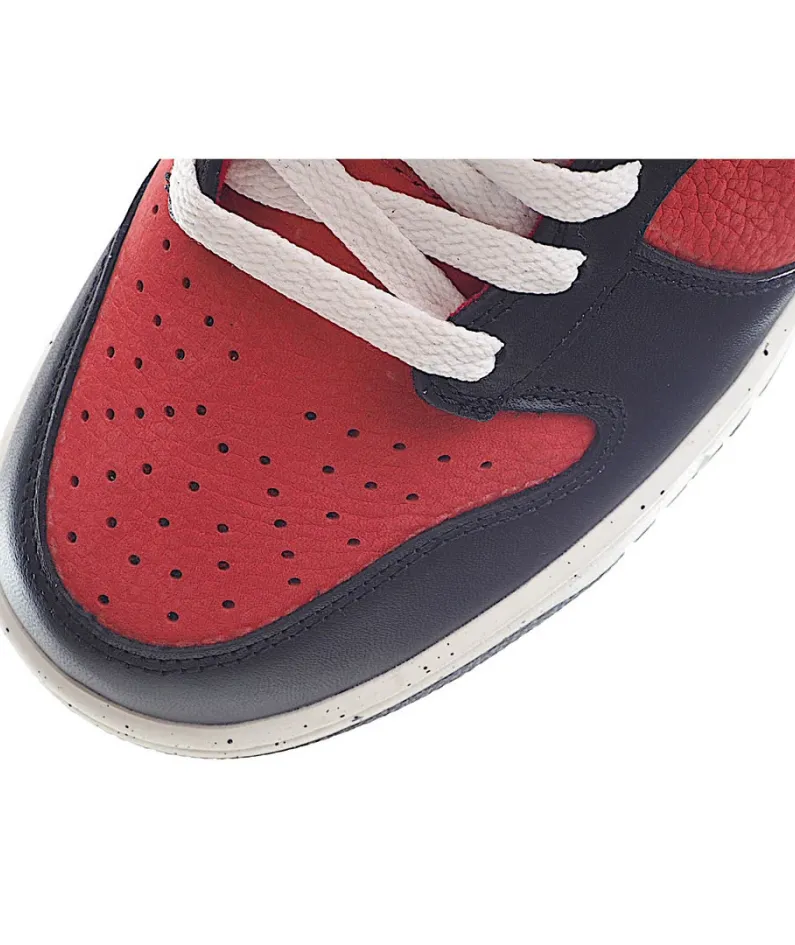 Undercover x Nike Dunk High “UBA” Black & Red