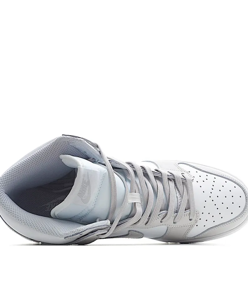 Nike SB Dunk High "Vast Grey"