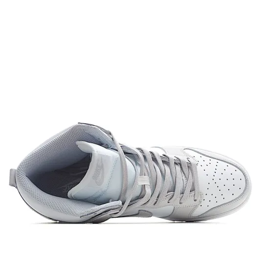 Nike SB Dunk High "Vast Grey"