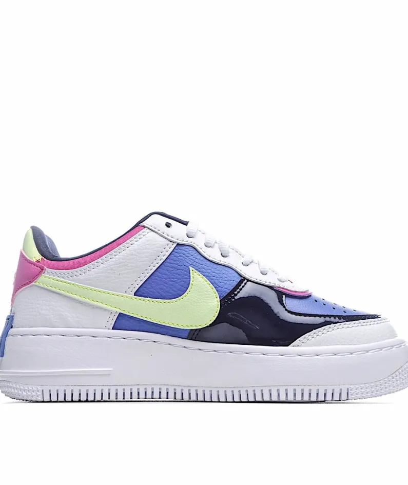 Nike WMNS Air Force 1 Shadow Low-Top Sneakers