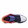 Air Jordan 1 Low 'White Deep Royal Blue'