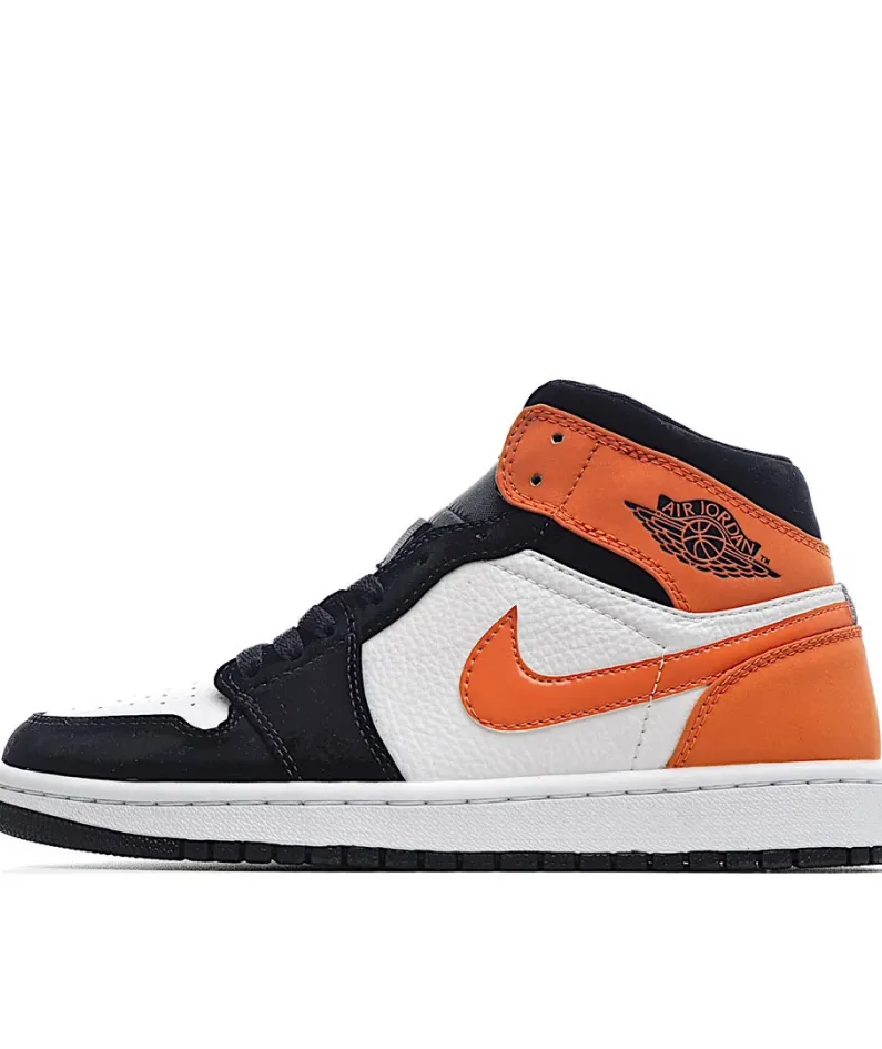 Air Jordan 1 Mid 'Shattered Backboard'