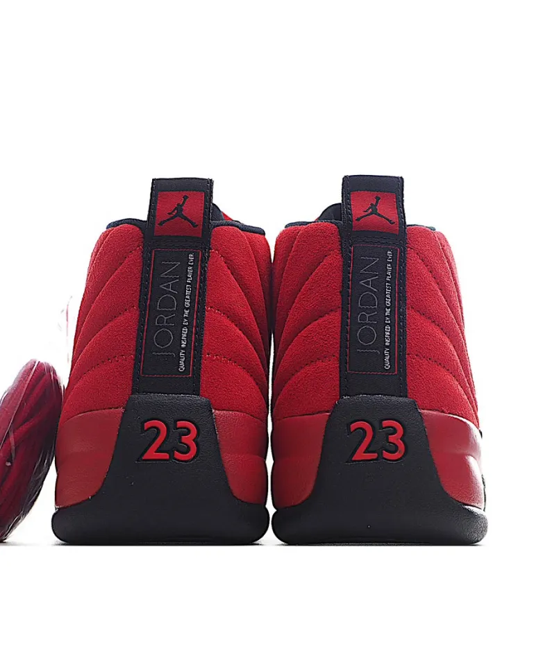 Air Jordan 12 Retro 'Reverse Flu Game'