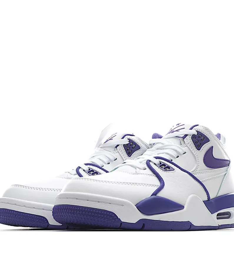Air Jordan Flight 89 'Court Purple'