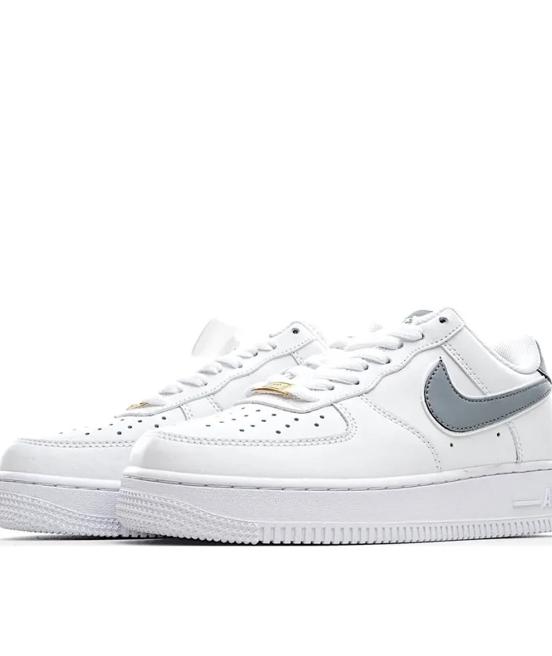 Nike Air Force 107 White Grey