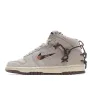 Bodegar X Nike SB Dunk HighSail/Friends and Family 高帮 