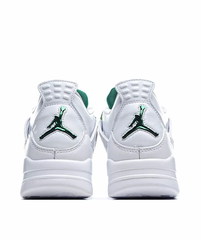 Air Jordan 4 Retro 'Green Metallic'