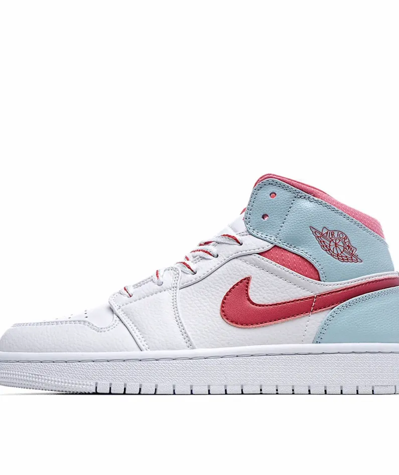 Air Jordan 1 Mid GS 'Topaz Mist'