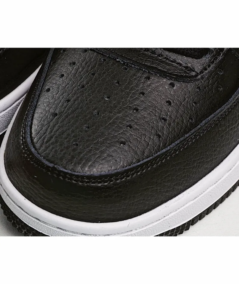 Nike Air Force 1 Low Black & White