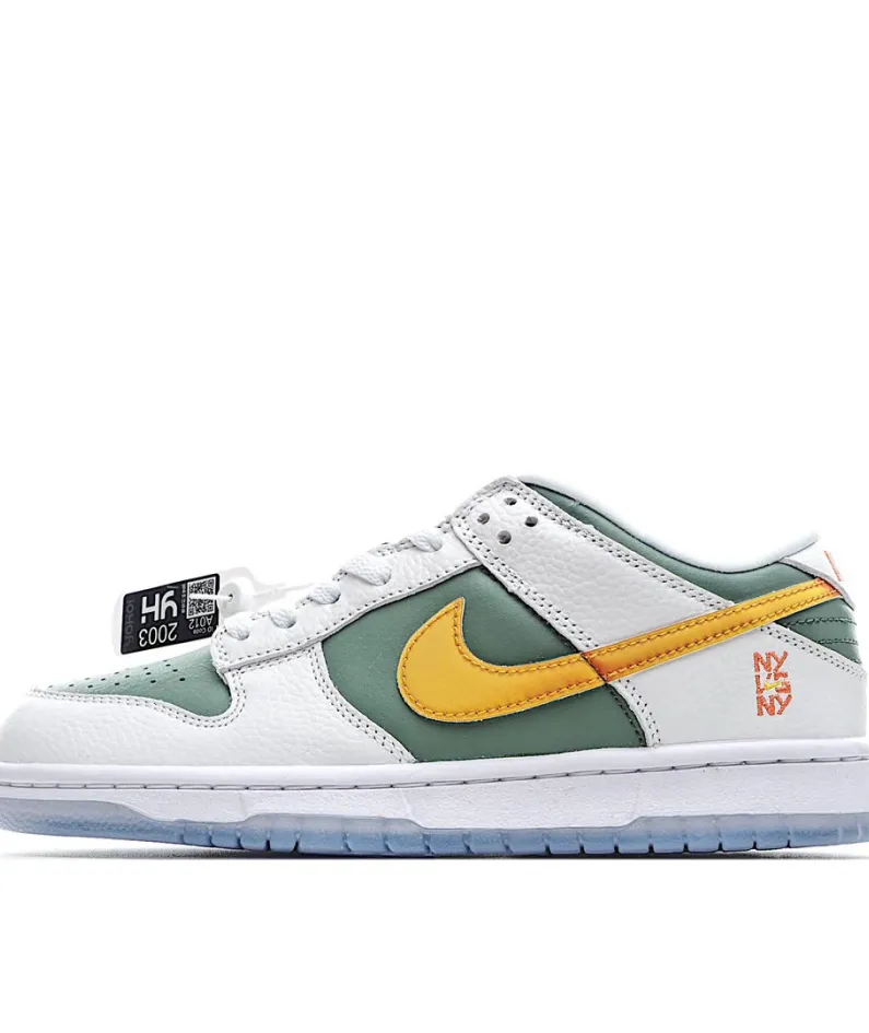 Nike Dunk Low NY vs NY