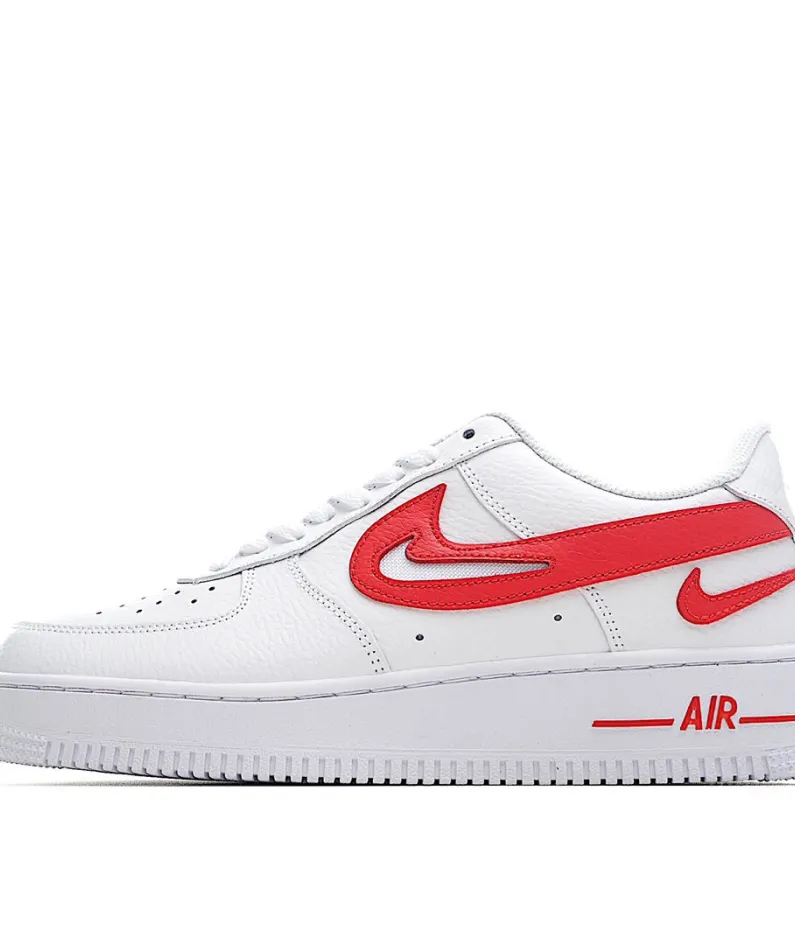 Nike Air Force 1 White Red