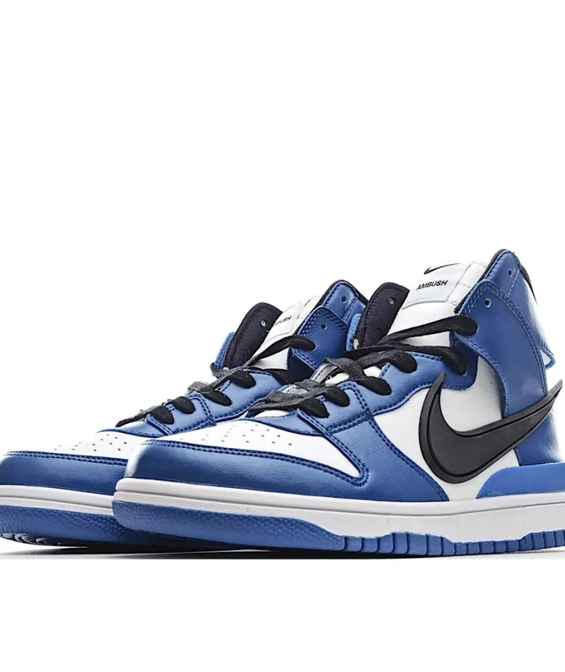 Ambush x Nike Dunk High 白蓝  