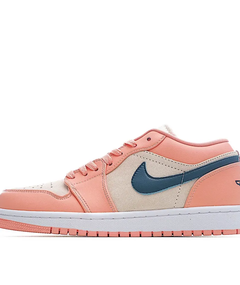 Wmns Air Jordan 1 Low 'Light Madder Root'