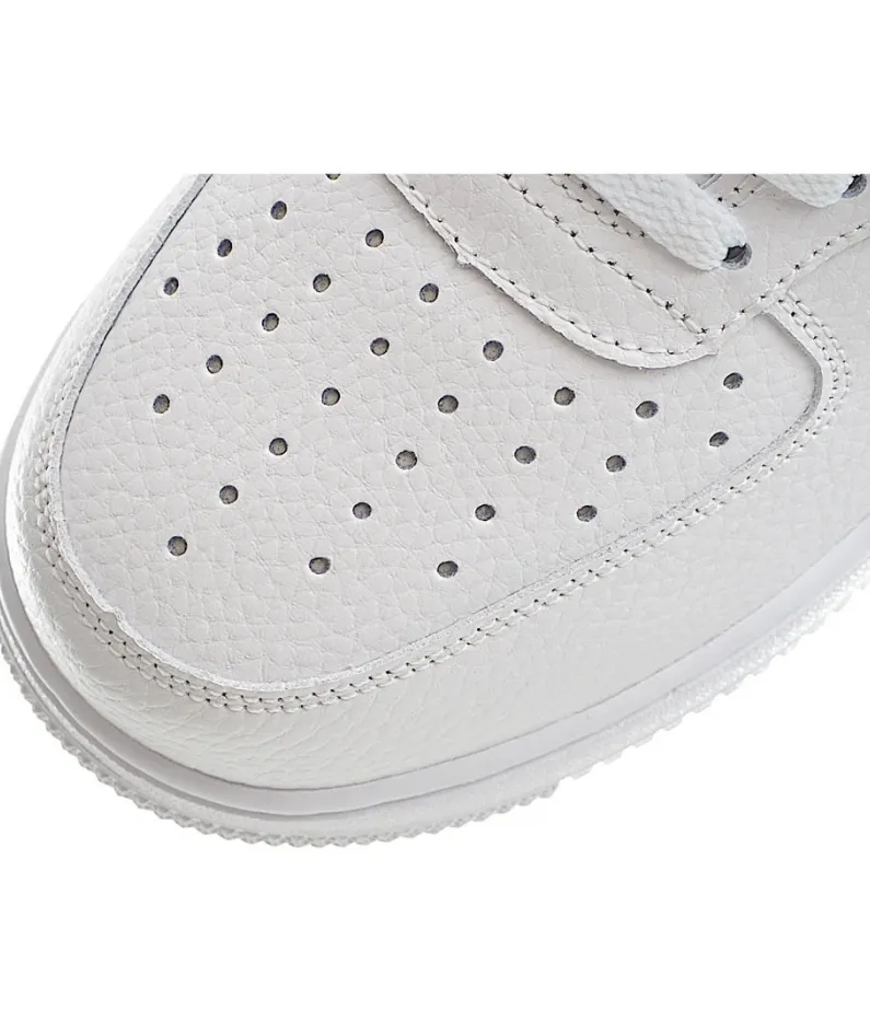 Nike Air Force 1 High '07 White and Black High Top
