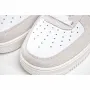 Nike AIR FORCE 1 LOW Low Top Sneakers Beige Light Grey
