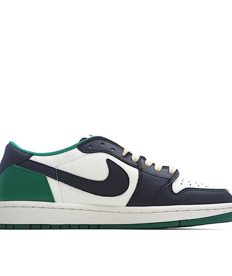 Travis Scott x Fragment x Air Jordan 1 Low Sneakers
