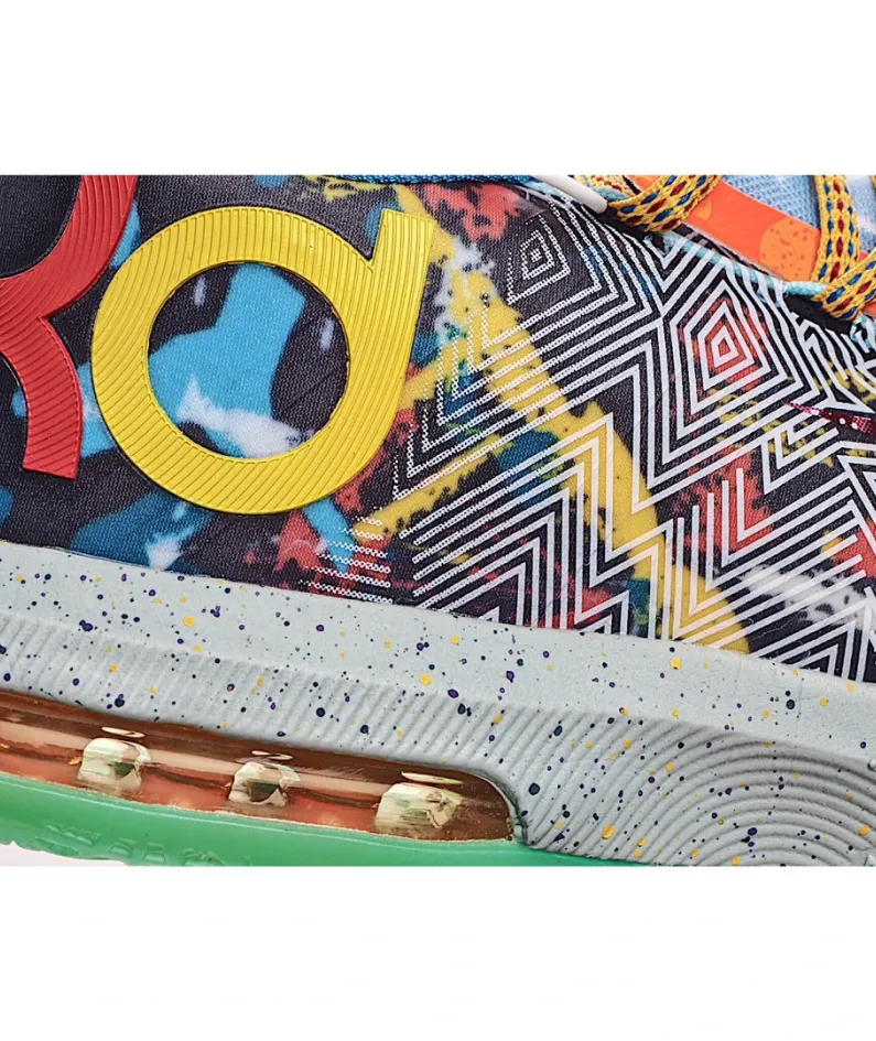 Nike KD 6 'What The KD'