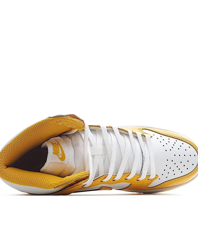SB DUNK Nike Dunk High Dark Sulfur Turmeric High Top
